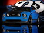 Ford Mustang Boss 302 2007 года